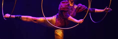 Hula Hoops Circus Acts Circustalk
