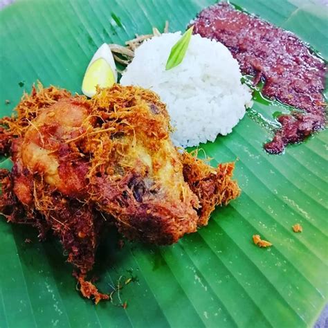 For many, it's also known as nasi lemak sambal opah. Top 10 Nasi Lemak Restaurants in KL & Selangor | TallyPress