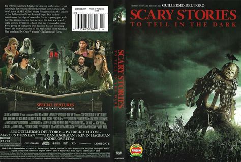 The Horrors Of Halloween Scary Stories To Tell In The Dark 2019 Vhs