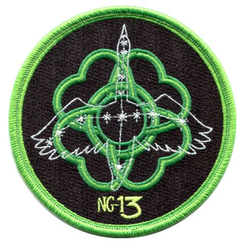 Crs Ng 13 Space Patches