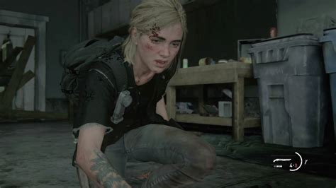 Mod Do The Last Of Us 2 Przemienia Ellie W Blondynkę Oto Wideo