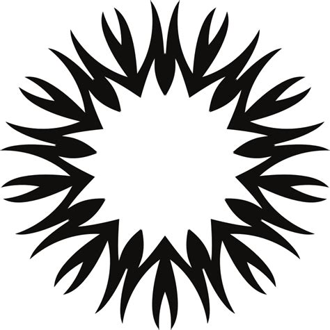 Sun clipart black and white. Clipart sun black and white, Clipart sun black and white ...