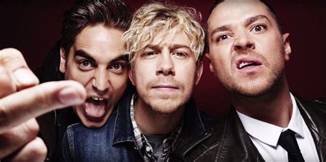 Busted Discuss Their New Sound Music News Conversations About Her