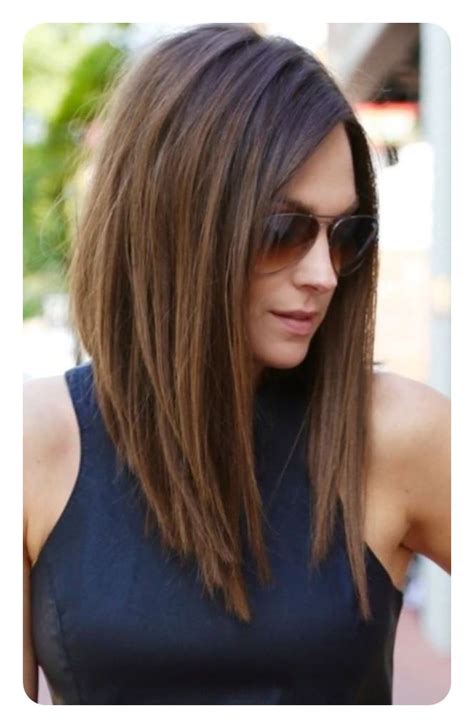 Highlights are great for adding dimension and volume to thin hair, but stacked layers work wonders. 115 Sassy Asymmetrical Bob That Will Compliment You ...