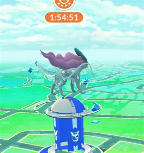 Swordsmen (kenzen daisuke), whose famous swords have turned into warriors waiting for you! 【ポケモンGO】スイクン初対面のユーザーの反応wwwwww : ポケモン ...