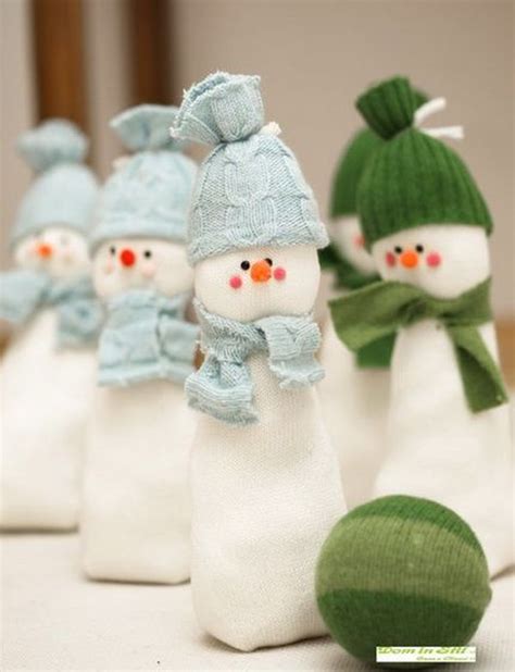 10 Simple Snowmen Ideas For Your Holiday Décor Snowman Decorations