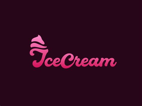 Ice Cream Logos And Names