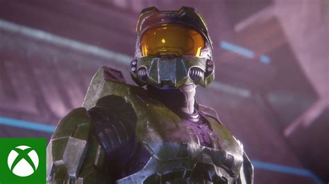 Halo 2 Anniversary Pc Launch Trailer The Master Chief Collection