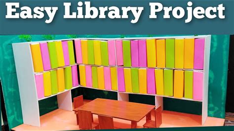 Library Project Youtube