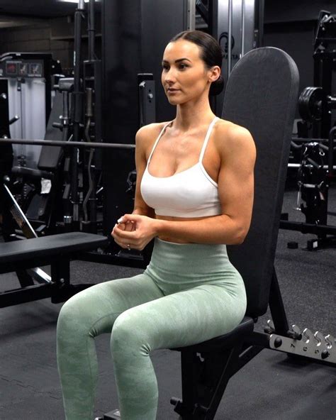 Lisa Workout Videos 💪🏼🇬🇧 On Instagram “its Time For Some Shoulder