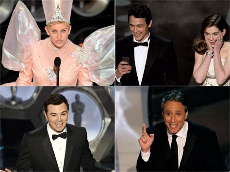 Oscars 2022 The 5 Worst And 5 Best Academy Awards Hosts Of All Time