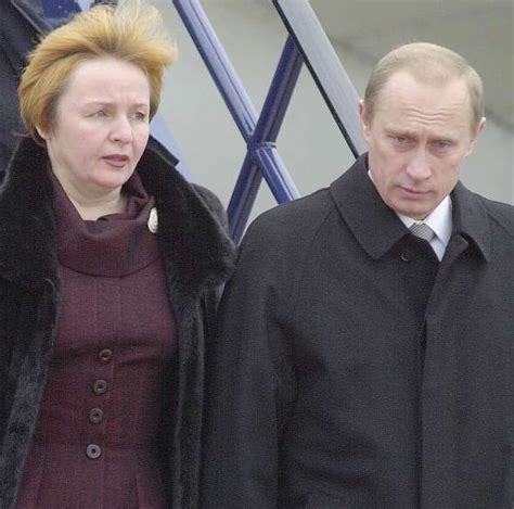 Putin And Wife Announce Divorce World News Uk