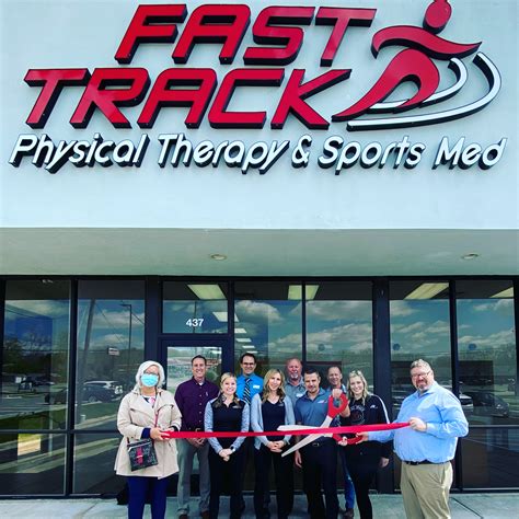 Fast Track Physical Therapy Wellness Provider