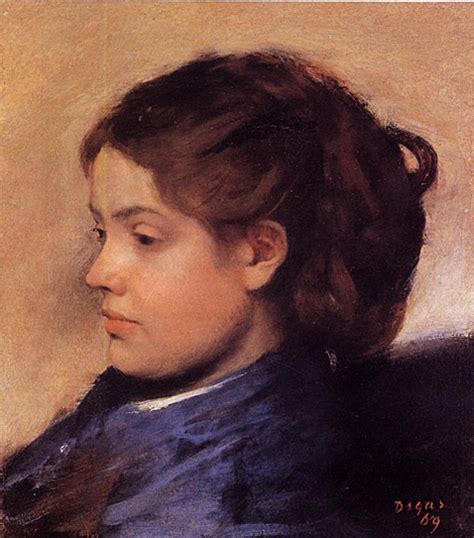 Master drawings from the j. Edgar Degas