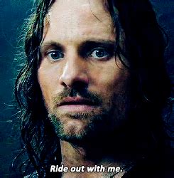 I'm sure he/she doesn't appreciate it. the lord of the rings two towers gif | WiffleGif
