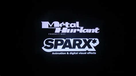 Nelvanamétal Hurlant Productionssparx 1998 Youtube