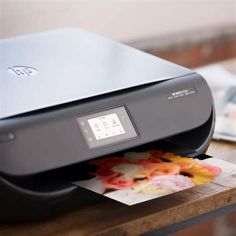 Hp Envy 4520 Wireless All In One Photo Printer With Mobile Printing