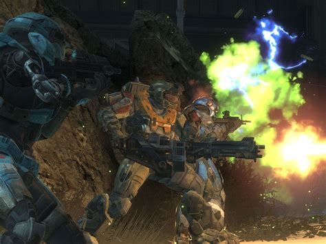 Halo Reach Fable Iii And 14 Other Xbox 360 Games Gain Xbox One