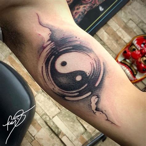 101 Amazing Yin Yang Tattoo Ideas That Will Blow Your Mind Outsons