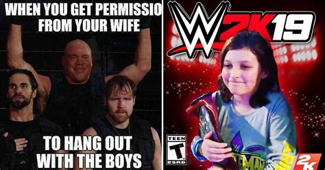 Recent Wrestling Memes That Will Have Fans Rolling On The Mat