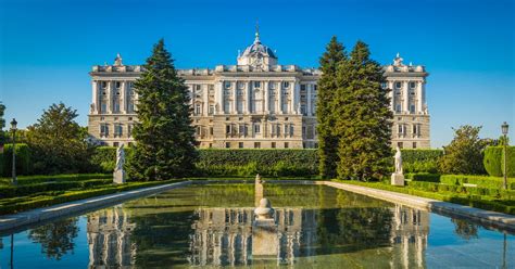 Best Royal Palaces In Europe You Can Visit Post Pandemic To See How