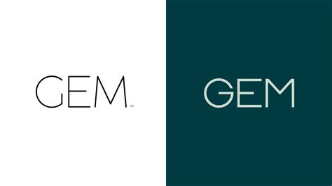 Brand New New Logo And Packaging For Gem By Verdes