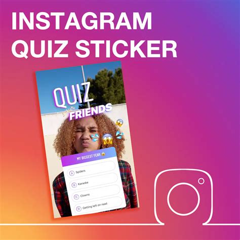 Instagram Stories Now With Quiz Stickers Digitales