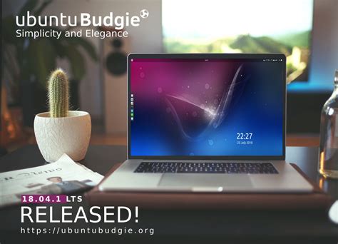 Ubuntu Budgie 18041 Lts Released Ubuntu Budgie