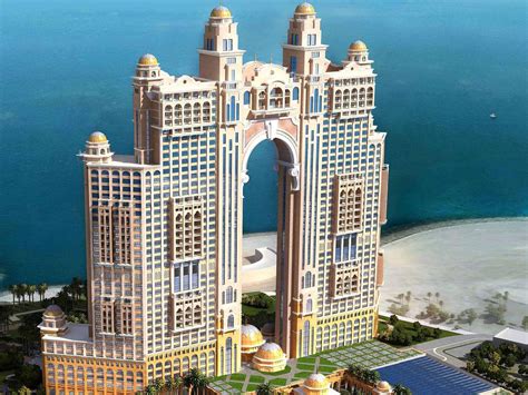 Fairmont Marina Abu Dhabi Hotel To Open In March This Year