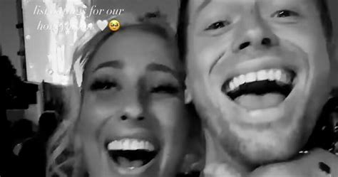 stacey solomon shares adorable moment she and husband…