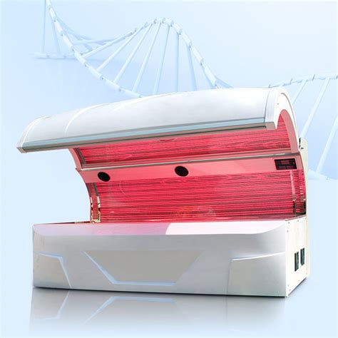 Salon Use Professional Pdt Led Red Light Bed Skin Rejuvenation Infrared