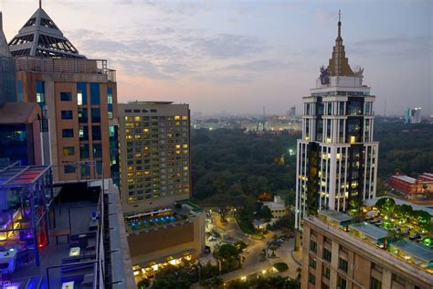 Bangalore The Silicon Valley Of India