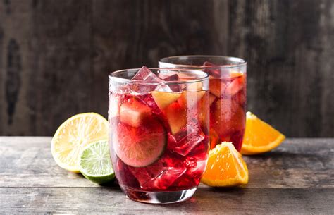 Conoce Las Mejores Bebidas Refrescantes Kulturaupice