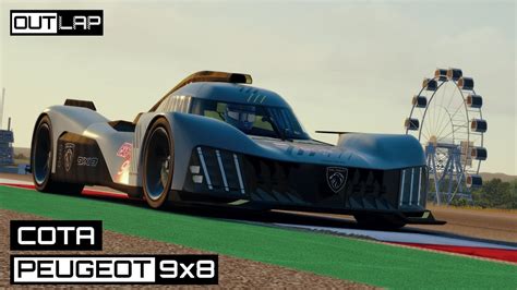 Peugeot X Vs Circuit Of The Americas Assetto Corsa Youtube