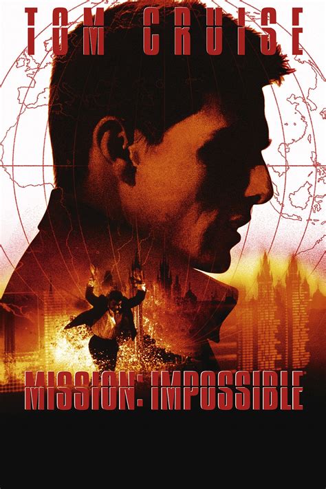 Mission Impossible Dvd Planet Store