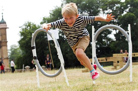 Fun Ways To Create A Backyard Obstacle Course For Kids