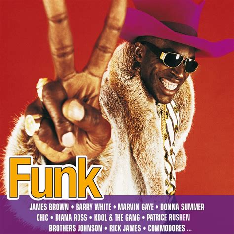 Twogether Funk Le meilleur des hits du funk par Multi interprètes