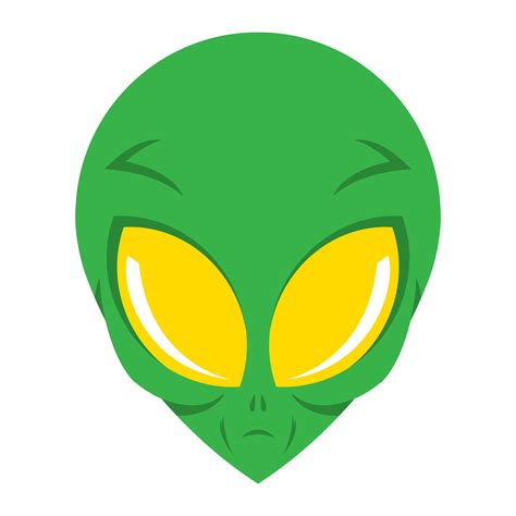 Alien Svg