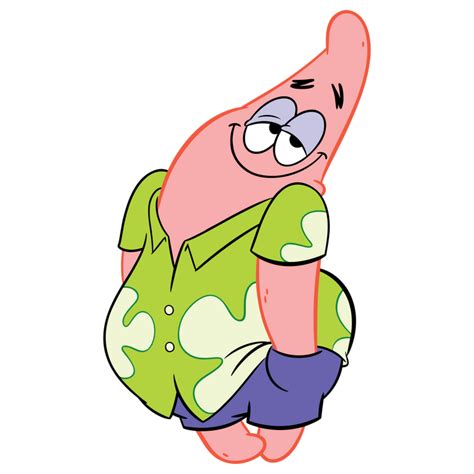 Patrick Star Encyclopedia Spongebobia The Spongebob Squarepants Wiki