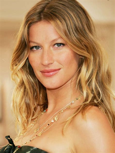 Gisele Bundchen Celebrity Model 8x10 Glossy Photo Picture Image Gb30