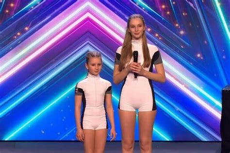 Britain S Got Talent S Season Saving Act Sparks Confused Fans To Call