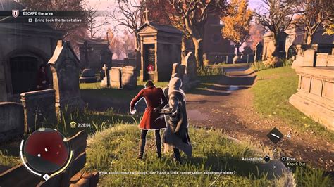 Assassin S Creed Syndicate Bounty Hunt Mildred Graves Youtube
