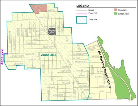 44th Ward Chicago Map