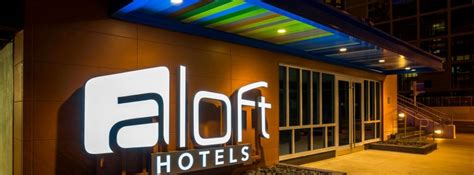 Aloft Tampa Downtown Hotel Travel Downtown Tampa Tampa