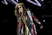 Aerosmith 7 American Hard Rock Band Poster Steven Tyler Music On Stage ...