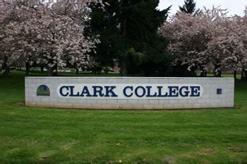 Maybe you would like to learn more about one of these? Clark College's Main Campus
