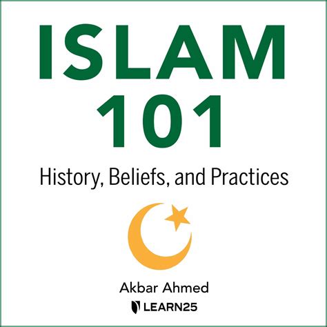 Islam 101 History Beliefs And Practices Learn25