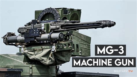 This Germany Machine Gun Is More Advanced Than Youd Think