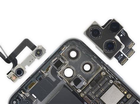 Teardown reveals iphone 11 pro max estimated to cost apple roughly $490.50 usd to make. iPhone11 Proに双方向ワイヤレス充電用パーツ？iFixitが分解し発見 - iPhone Mania
