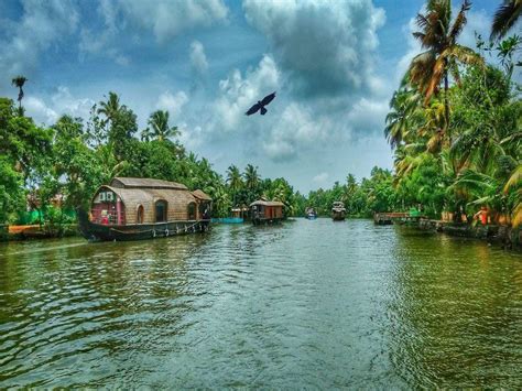 Kerala Backwaters Offbeat Kerala Backwaters For A Peaceful Vacation